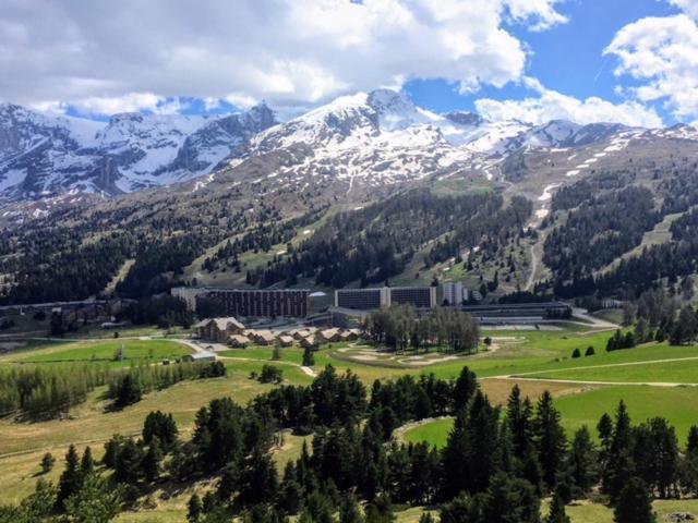 Au Pied Des Pistes Appart 4 Ou 5 Pers Superdevoluy エクステリア 写真