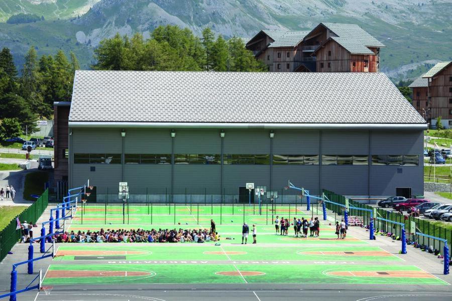 Au Pied Des Pistes Appart 4 Ou 5 Pers Superdevoluy エクステリア 写真