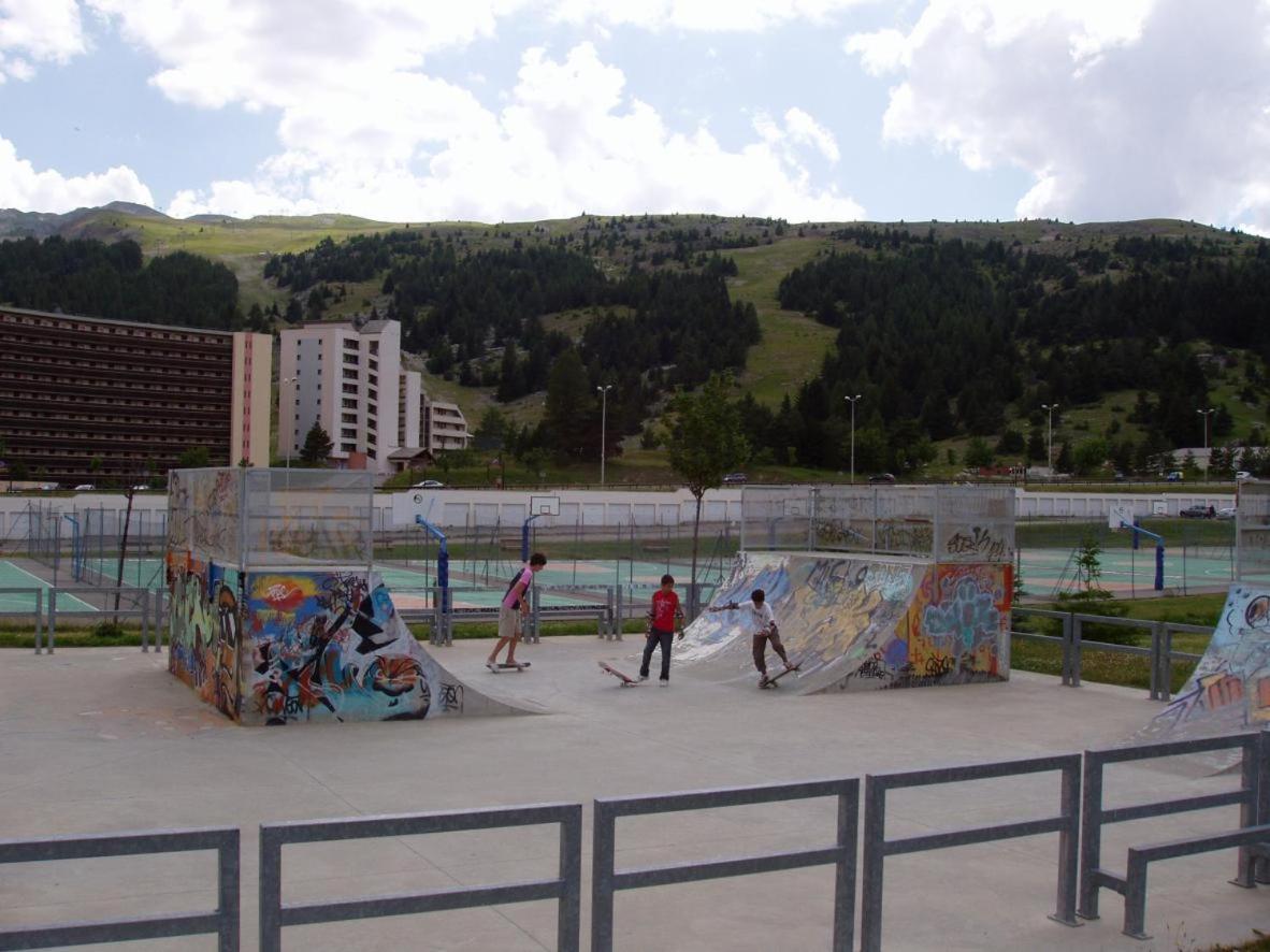 Au Pied Des Pistes Appart 4 Ou 5 Pers Superdevoluy エクステリア 写真