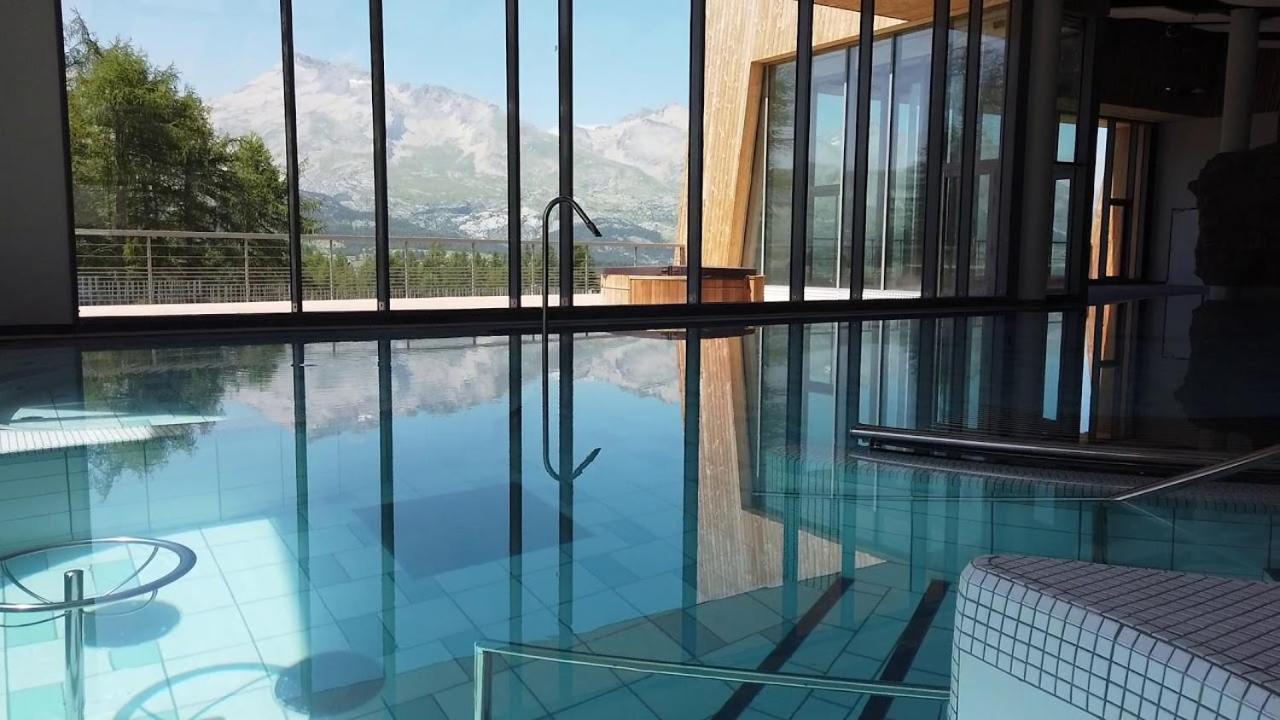 Au Pied Des Pistes Appart 4 Ou 5 Pers Superdevoluy エクステリア 写真