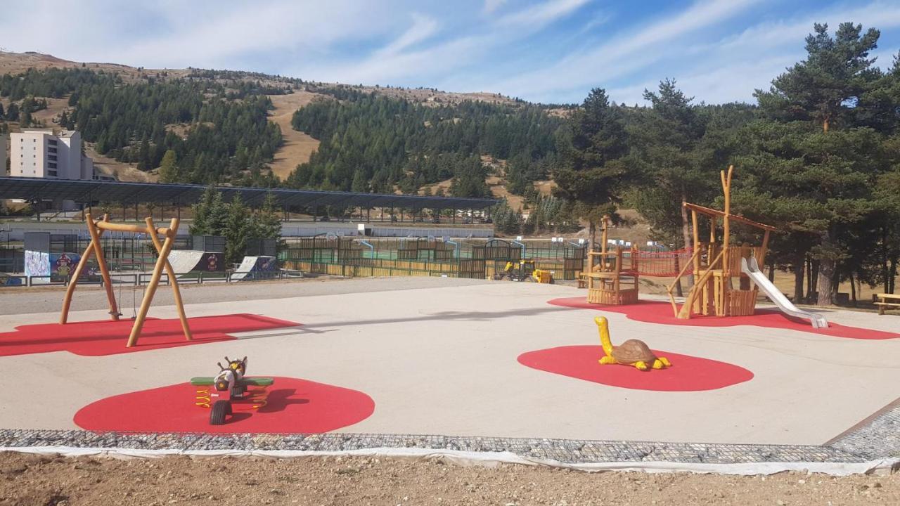Au Pied Des Pistes Appart 4 Ou 5 Pers Superdevoluy エクステリア 写真