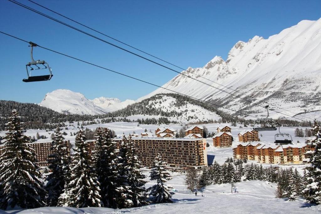 Au Pied Des Pistes Appart 4 Ou 5 Pers Superdevoluy エクステリア 写真