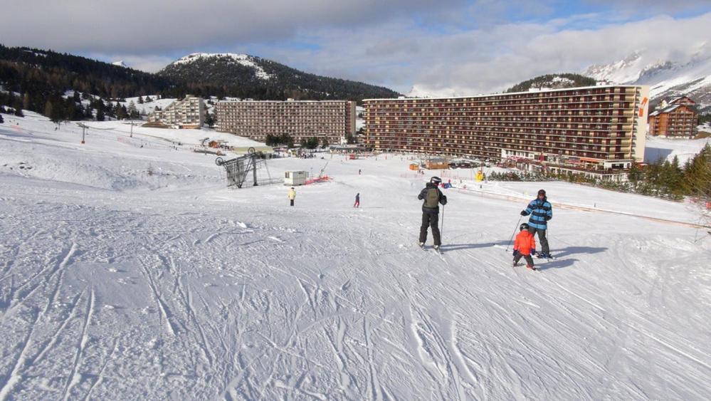 Au Pied Des Pistes Appart 4 Ou 5 Pers Superdevoluy エクステリア 写真