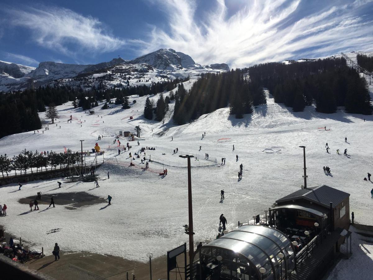 Au Pied Des Pistes Appart 4 Ou 5 Pers Superdevoluy エクステリア 写真